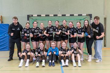Bild 341 - wBJ SV Henstedt Ulzburg - Bramstedter TS : Ergebnis: 27:15